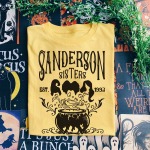 Sanderson Sisters Est 1993 T-Shirt