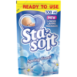 Spring Fresh Fabric Softener Refill 500ML