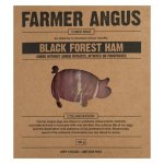 Farmer Angus Black Forest Ham 100G