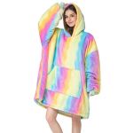 Oversided Blanket Hoodie
