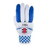 Power Junior Left Hand Batting Gloves