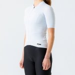 Ladies Librio Supremo Race Fit Jersey - Ice XXL