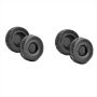 4 Pcs Replacement Ear Cushions For Jabra 50MM Headset