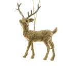 Reindeer Gold 4.5X10X12.5CM