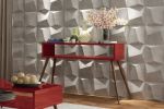 Bortollotti Quad Red Sideboard - 4652
