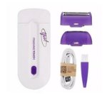 Instant And Pain-free Rechargeable Hair Removal Device BA-158