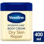 Vaseline Intensive Care Moisturizing Body Lotion Dry Skin Repair 400ML