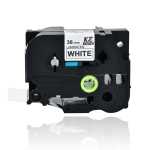 Brother Compatible Tze Label Tape 36MM X 8M