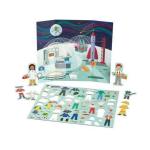 Melissa Magnetivity Dress & Play Careers Magnetic Building Playset