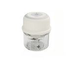 Rechargeable Electric Garlic Chopper 250ML Portable MINI Food Processor