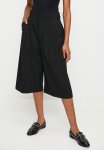 Polo Wmn Danica Smart Culotte - Black