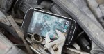 Volkano Rugged USB To 3-IN-1 Cable 1.2M