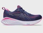 ASICS Woman's Gel-cumulus 25 - 403 Deep Ocean Lilac Hint - UK7