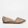 Glimmer 4 Pump - Bronze - Bronze / 7