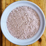 Red Sorghum Fine Flour - Wholegrain