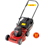 Lawn Star – Lsq 2448 Me Electric Lawnmower 2400W – 48CM – Mulch & Catch