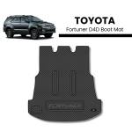 Toyota Fortuner D4D Boot Mat