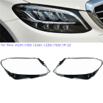 Mercedes W205 2019+ C Class Replacement Lens A2059065404DDZ - Left Side