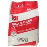 Tal – Light Grey Grout 5KG
