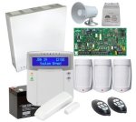 PA9810 Paradox MG5050 REM2 PMD75 K32LCD Trans Full KIT 9AH