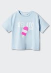 T-Shirt Brunch - Celeste