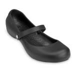 Alice Work Flat Women - Black W12