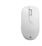 Volkano Ruby Series Wireless Mouse White