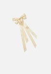 Brittney Extra Large Bow-ecru