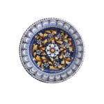 Maxwell & Williams Rno 26.5CM Dessert Plate Blue
