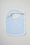 Bamboo Baby Bib Sky One Size