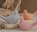 Silicone Mould : 3D Silicone Bird Mould Small & Big Bisb