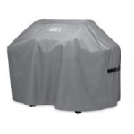 Weber Vinyl Grill Cover Genesis II 3 Burner