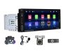 6.86 Inch 1 Din MP5 Car Radio Player With Apple Carplay & Android Auto