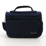 Pierre Cardin Lyon Beauty Case PCU02033 Navy - Navy Onesize