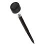 Solar Garden Pathway Light 35CM Plastic Set Of 24