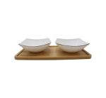 Snack Container Set 3 Piece