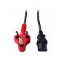 LinkQnet 10M Single-headed Dedicated Power Cable