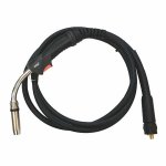 Mig Torch 300AMP 4MT Parker