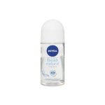 Nivea Roll On Assorted 50ML - Fresh Natural