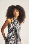 Sarong - Fern Leaf