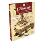Scientists And Inventors - Machines Of Leonardo Da Vinci