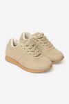 GIRLS Court Sneaker - 2 Taupe