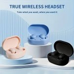 2024 MINI Tws Wireless Earbuds-seamless Connectivity Enhanced Portability-inclusive Of Charging Case Perfect For Gaming Calls An