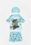 PoP Candy 3 Piece Swimset - Light Blue