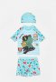 PoP Candy 3 Piece Swimset - Light Blue