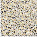 Borken Crepe Mosaic White 19092-050