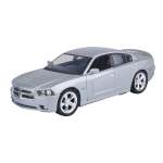 1:24 2011 Dodge Charger R t - Silver