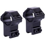 30MM 2PC Dovetail High Scope Mount Kit