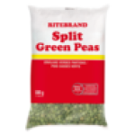 Split Green Peas 500G