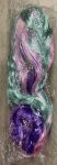 Multi Color Long Wig